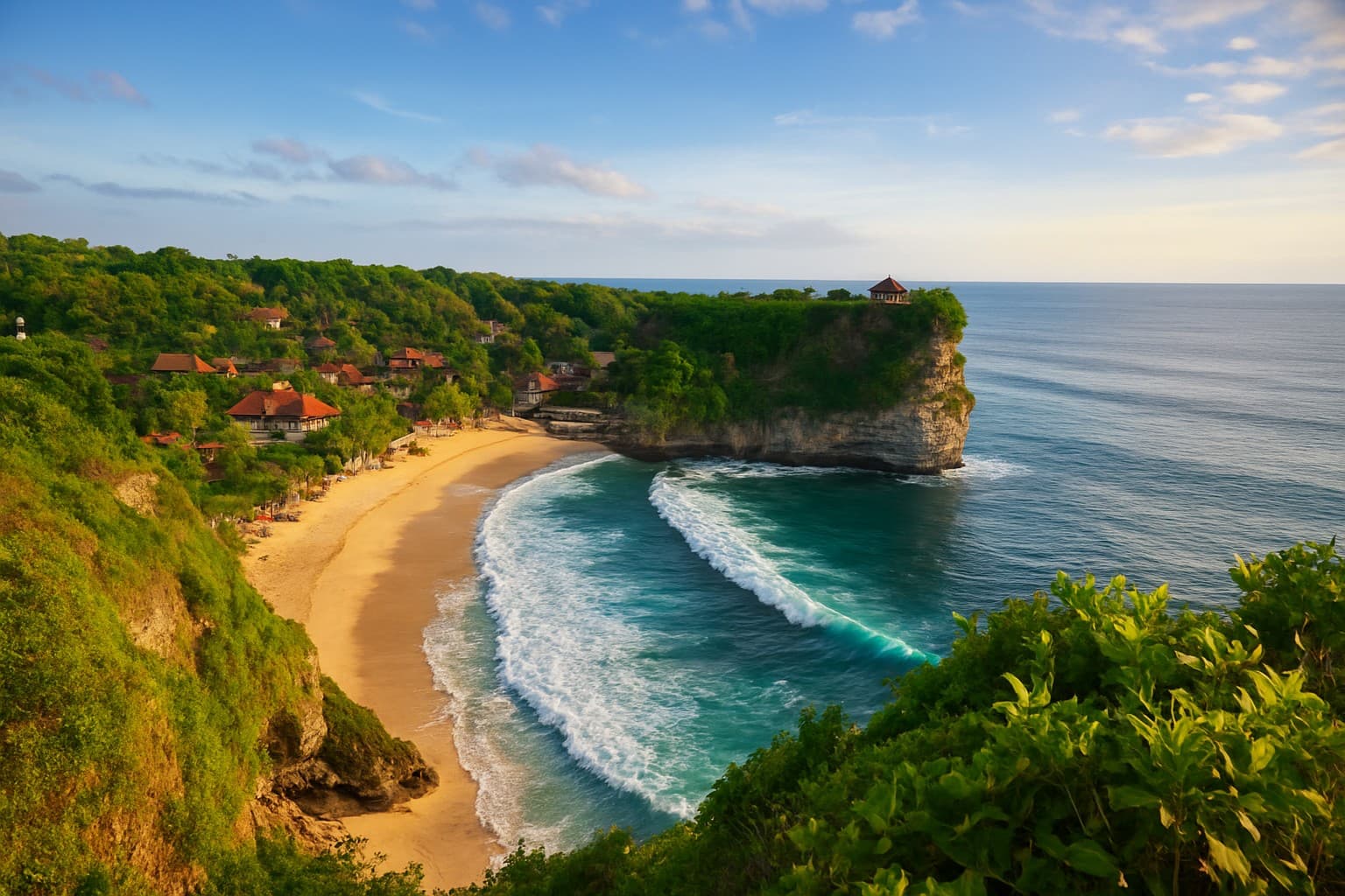 Destinasi Wisata di Bali Terpopuler untuk Traveler